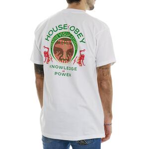 T-SHIRT KNOWLEDGE OBEY - Mad Fashion | img vers.300x/